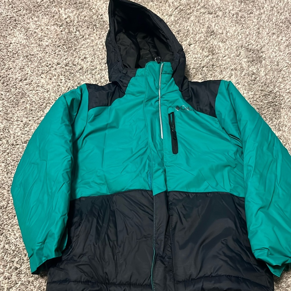 Columbia Ski Jacket